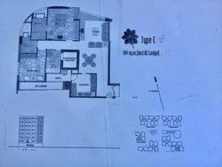 Dahlia Park Condominium (D17), Condominium #606474301